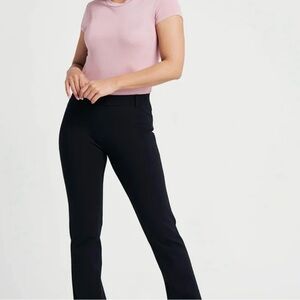 4 Pairs of Beta Brand Pants XXL, 1 black, 2 Navy, 1 Blue